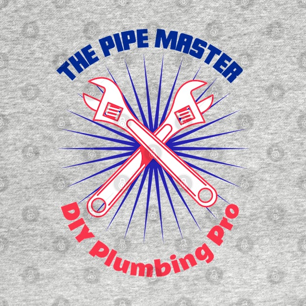 The Pipe Master T-Shirt by Endless Etchings